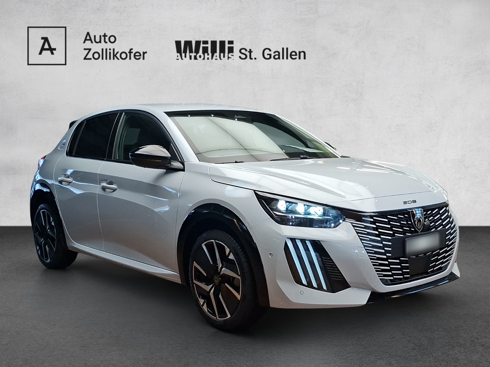 Peugeot 208 1.2 Hybrid GT