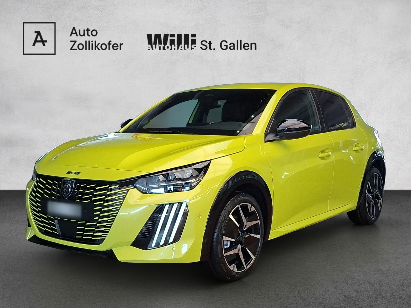 Peugeot 208 1.2 Hybrid GT