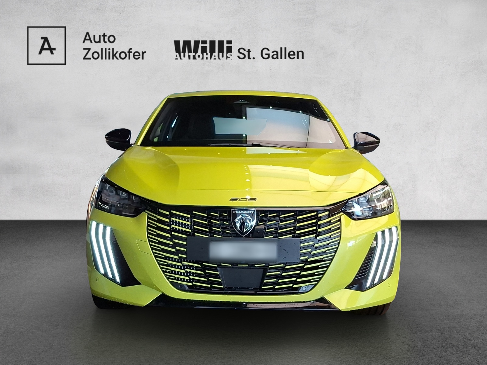 Peugeot 208 1.2 Hybrid GT