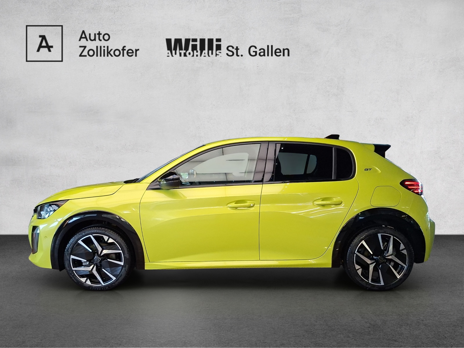 Peugeot 208 1.2 Hybrid GT