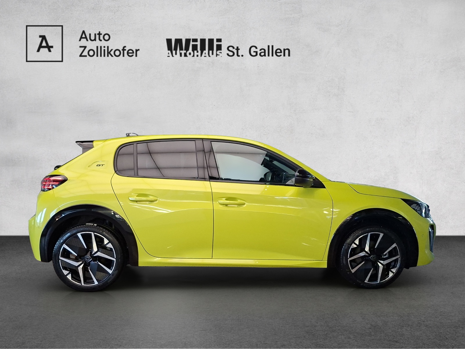 Peugeot 208 1.2 Hybrid GT