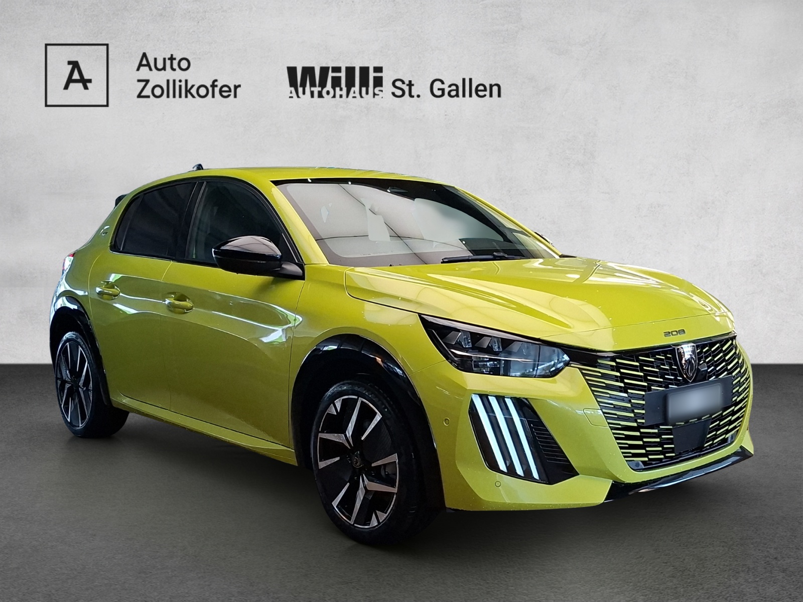 Peugeot 208 1.2 Hybrid GT