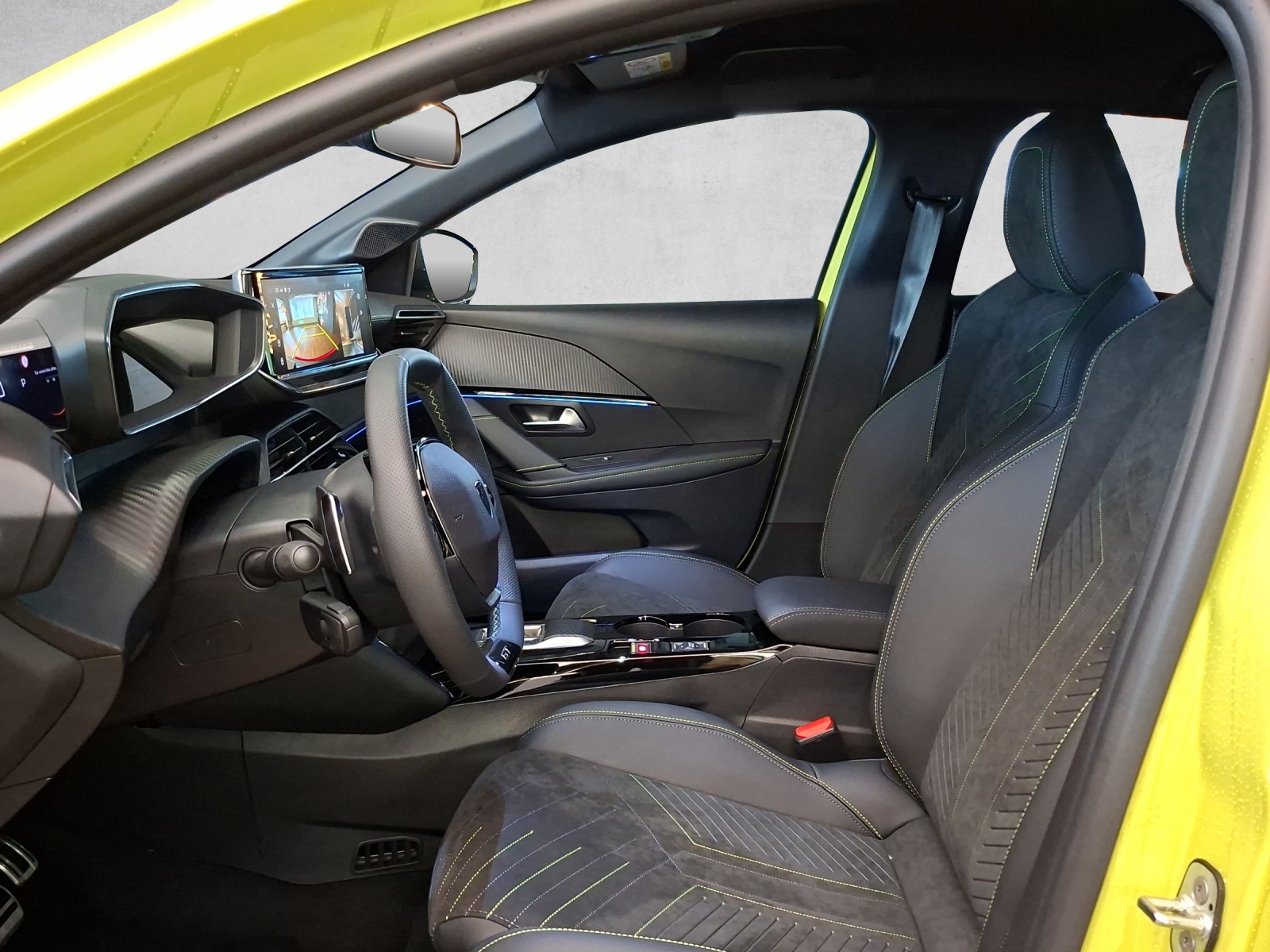 Peugeot 208 1.2 Hybrid GT