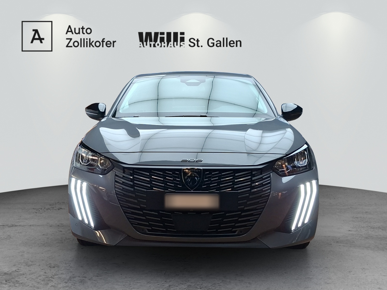 208 1.2 Hybrid Allure Premium