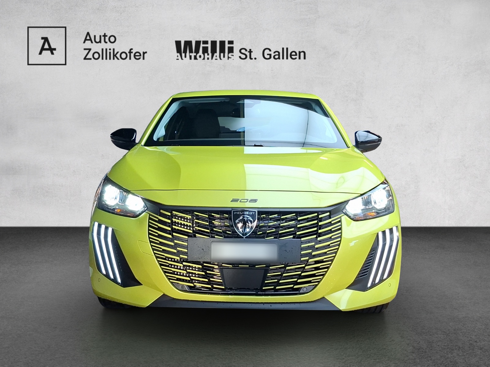 Peugeot 208 1.2 Hybrid Allure Premium