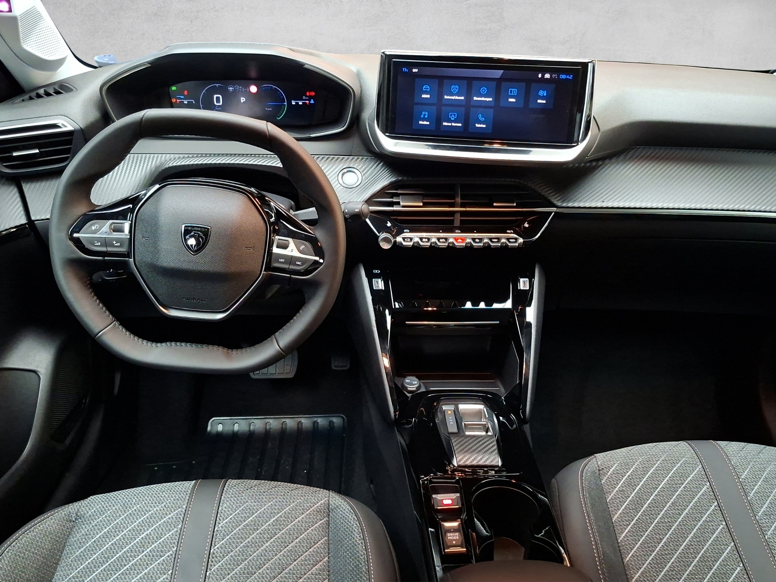 Peugeot 208 1.2 Hybrid Allure Premium