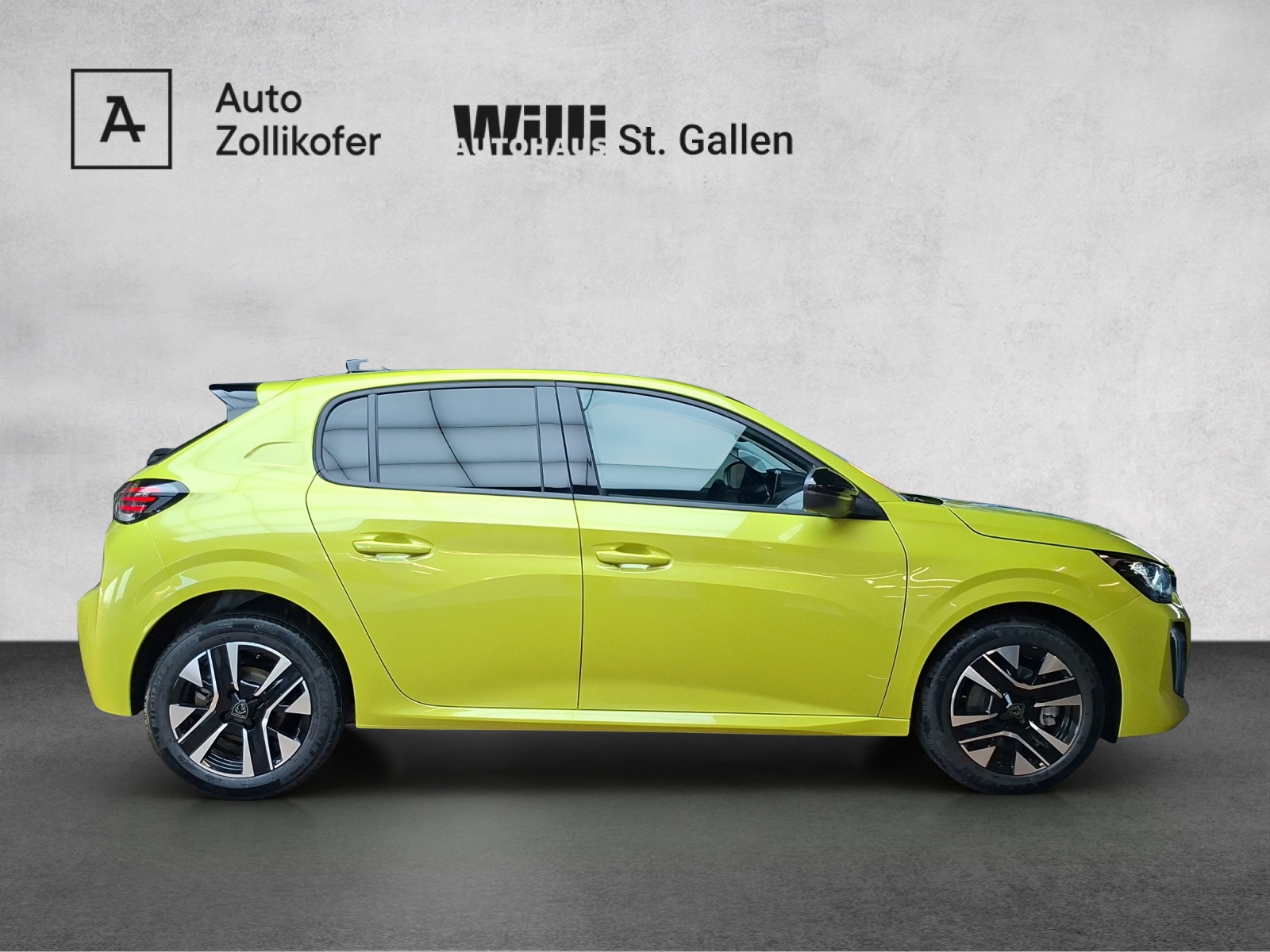 Peugeot 208 1.2 Hybrid Allure Premium