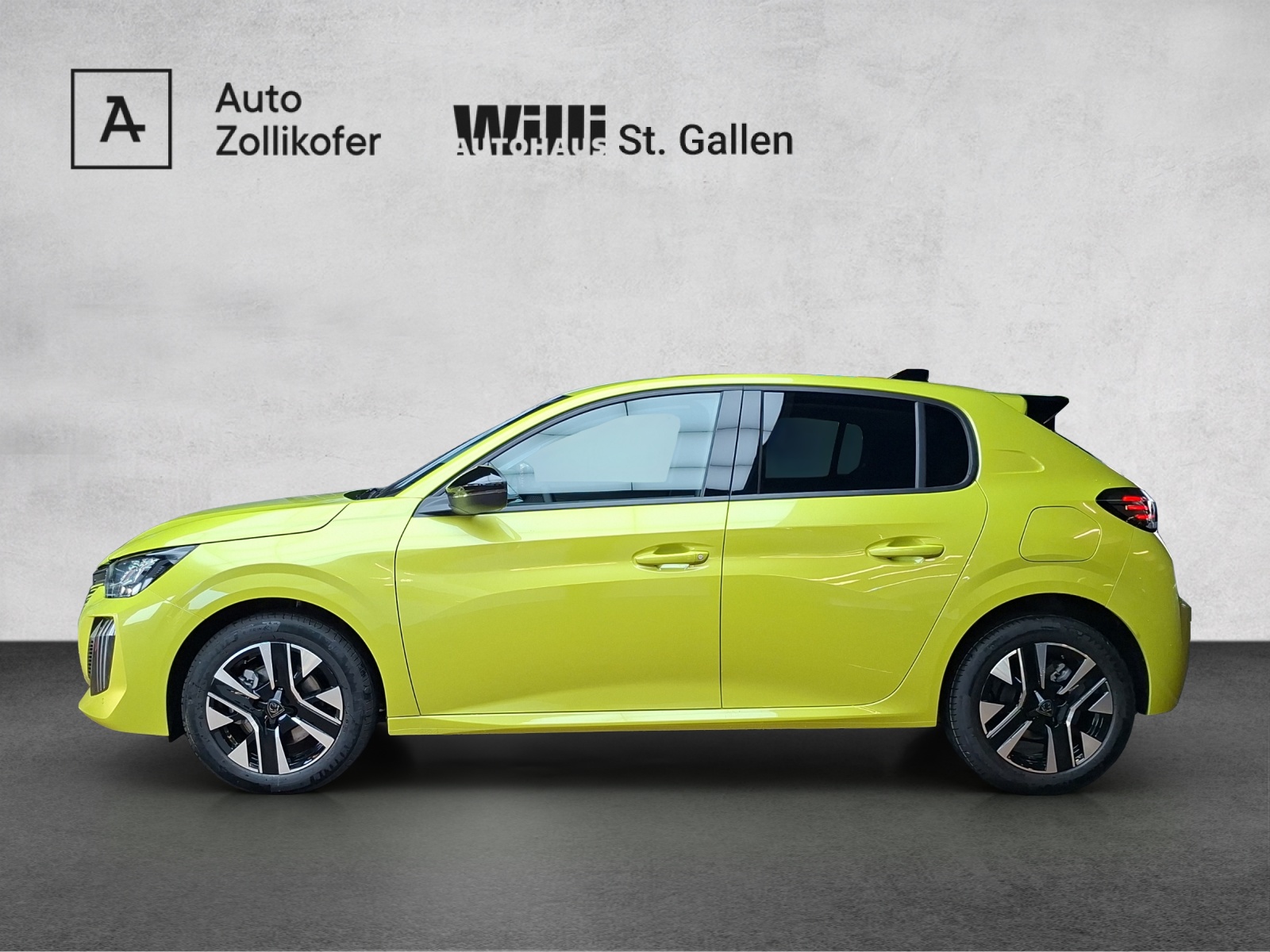 Peugeot 208 1.2 Hybrid Allure Premium