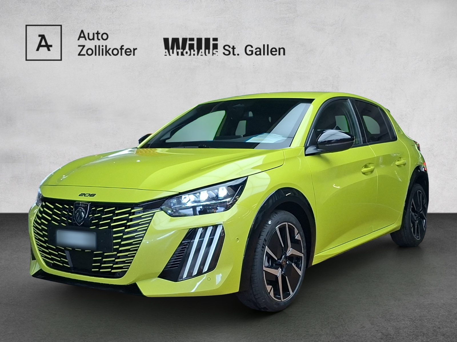 208 1.2 Hybrid 145 GT
