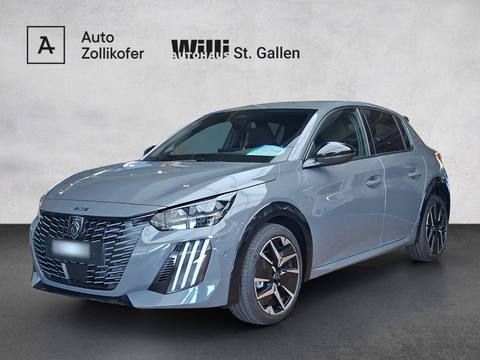 208 1.2 Hybrid 145 GT