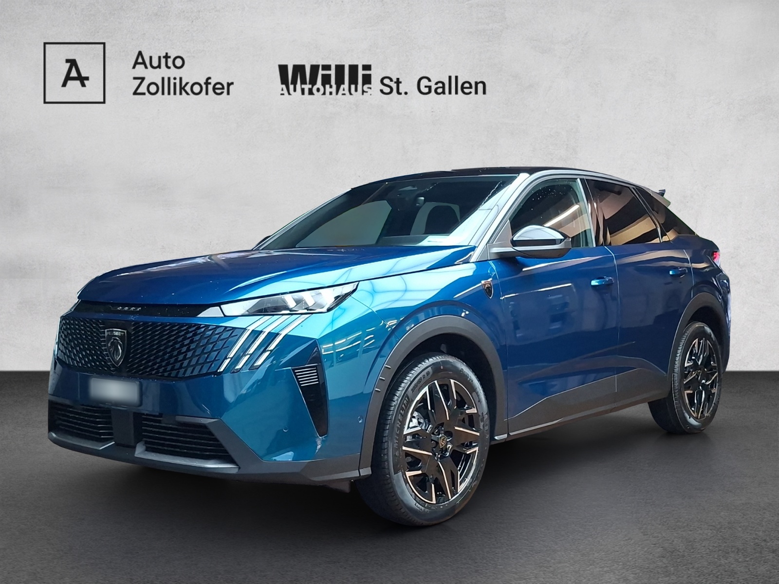 Peugeot 3008 1.2 Hybrid GT