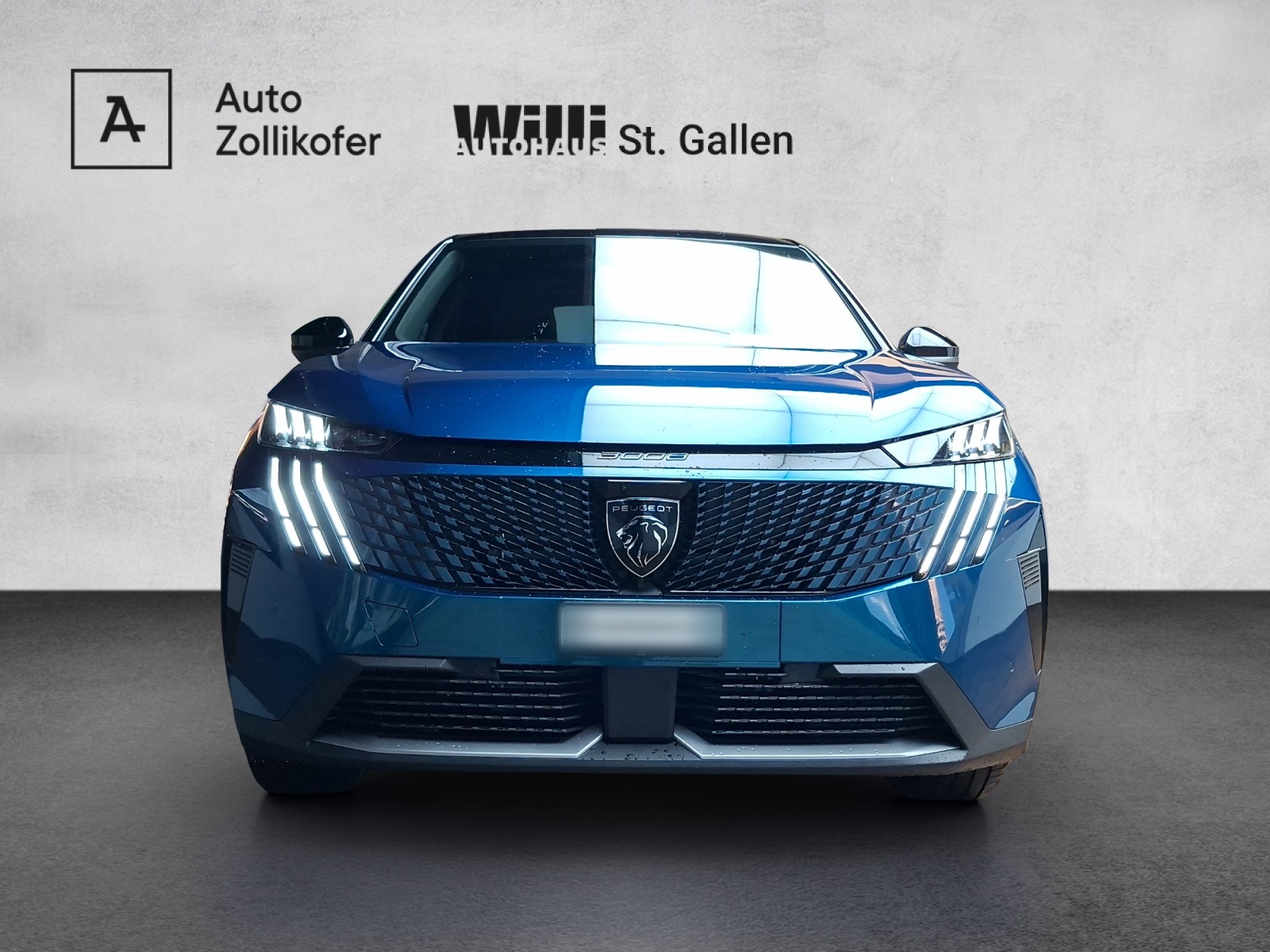 Peugeot 3008 1.2 Hybrid GT