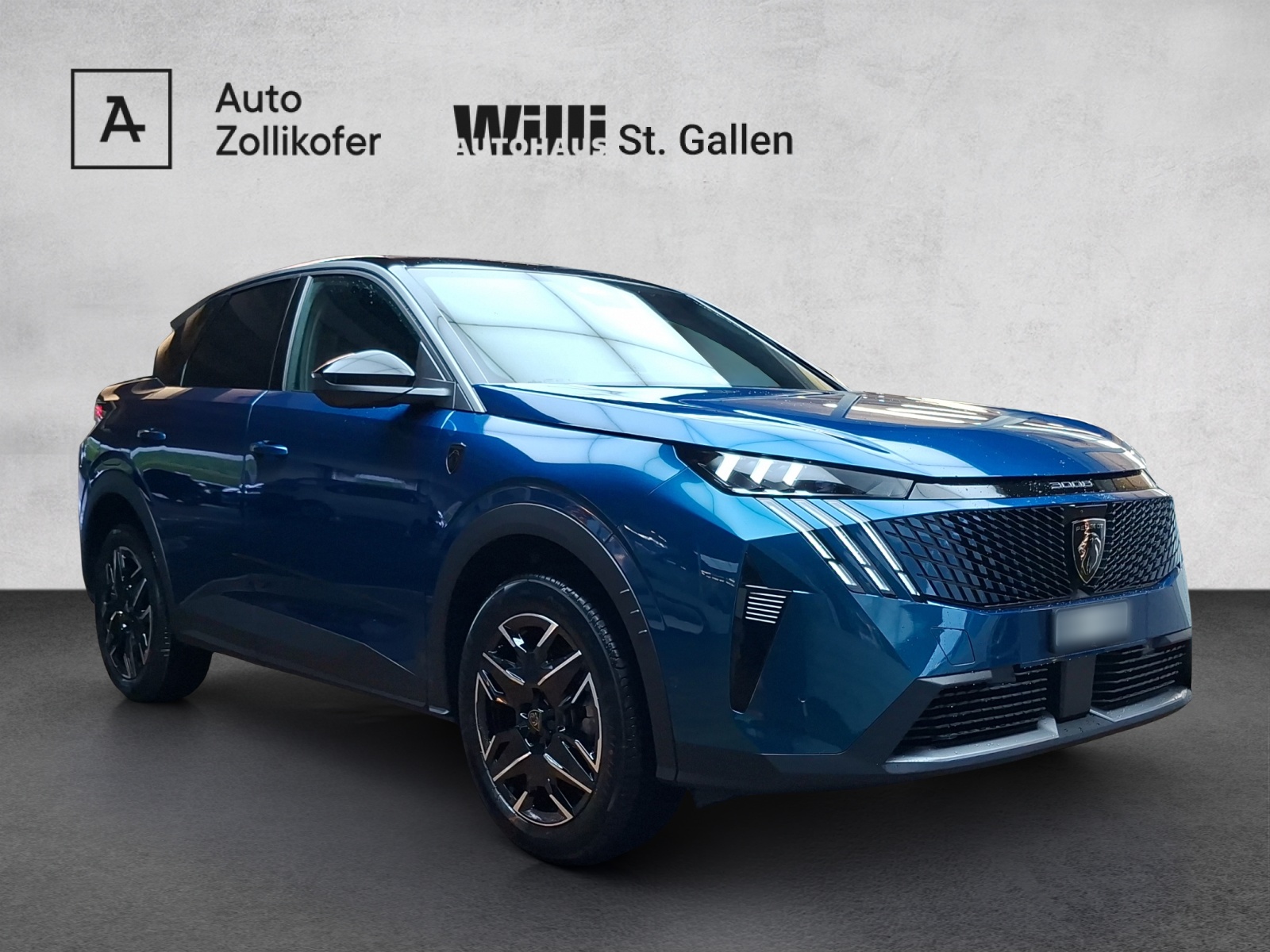 Peugeot 3008 1.2 Hybrid GT