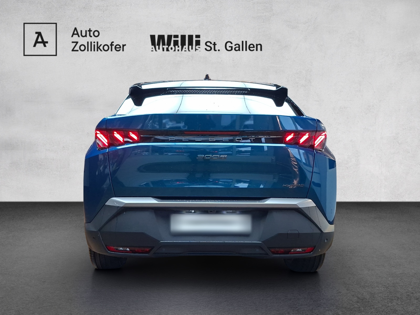 Peugeot 3008 1.2 Hybrid GT