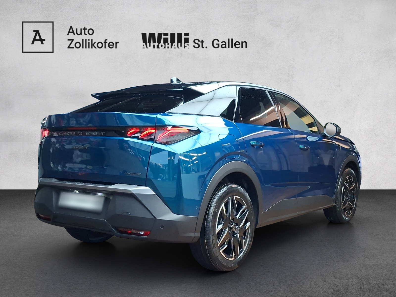 Peugeot 3008 1.2 Hybrid GT