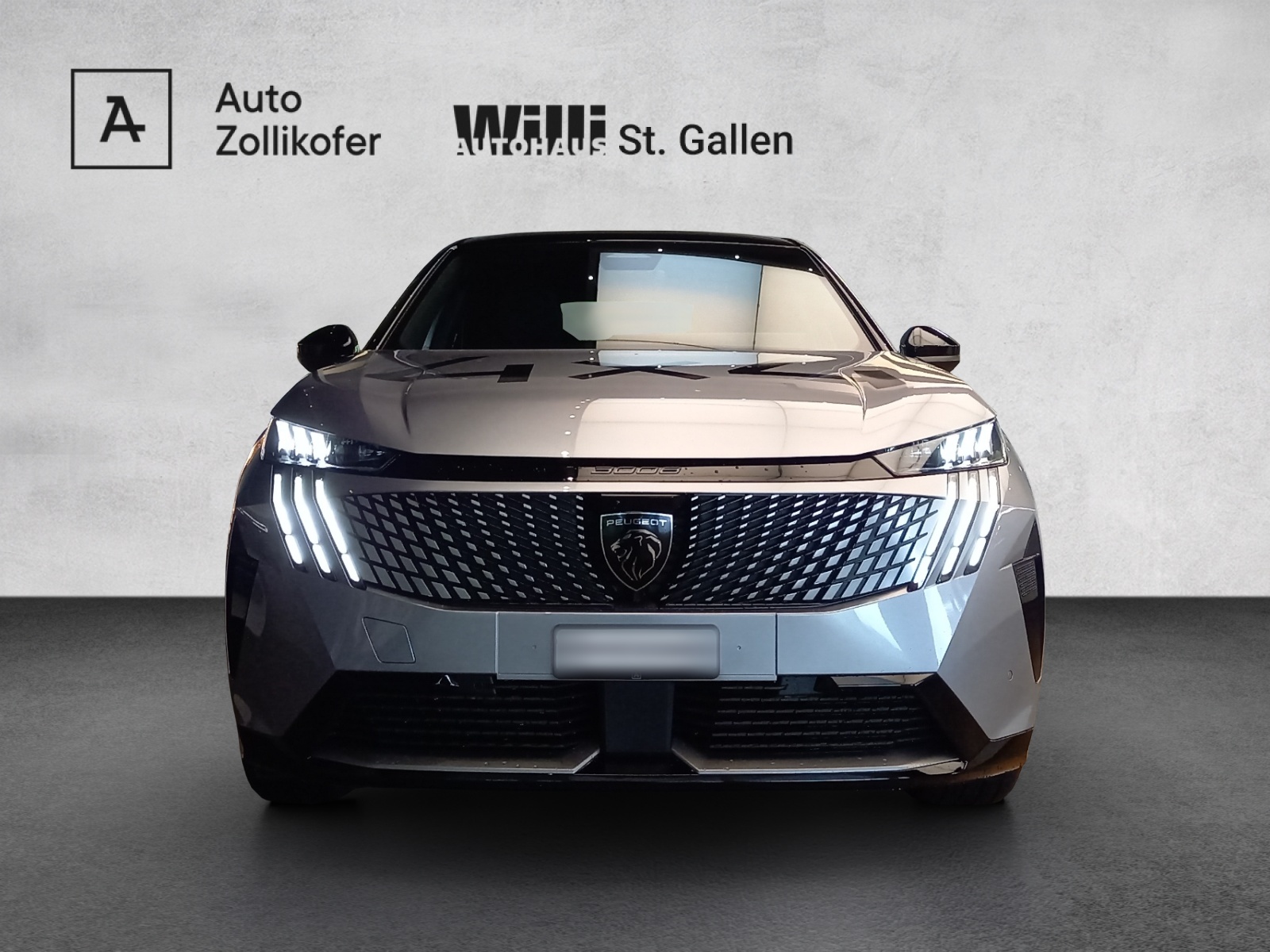 Peugeot 3008 e-Launch Edition AWD