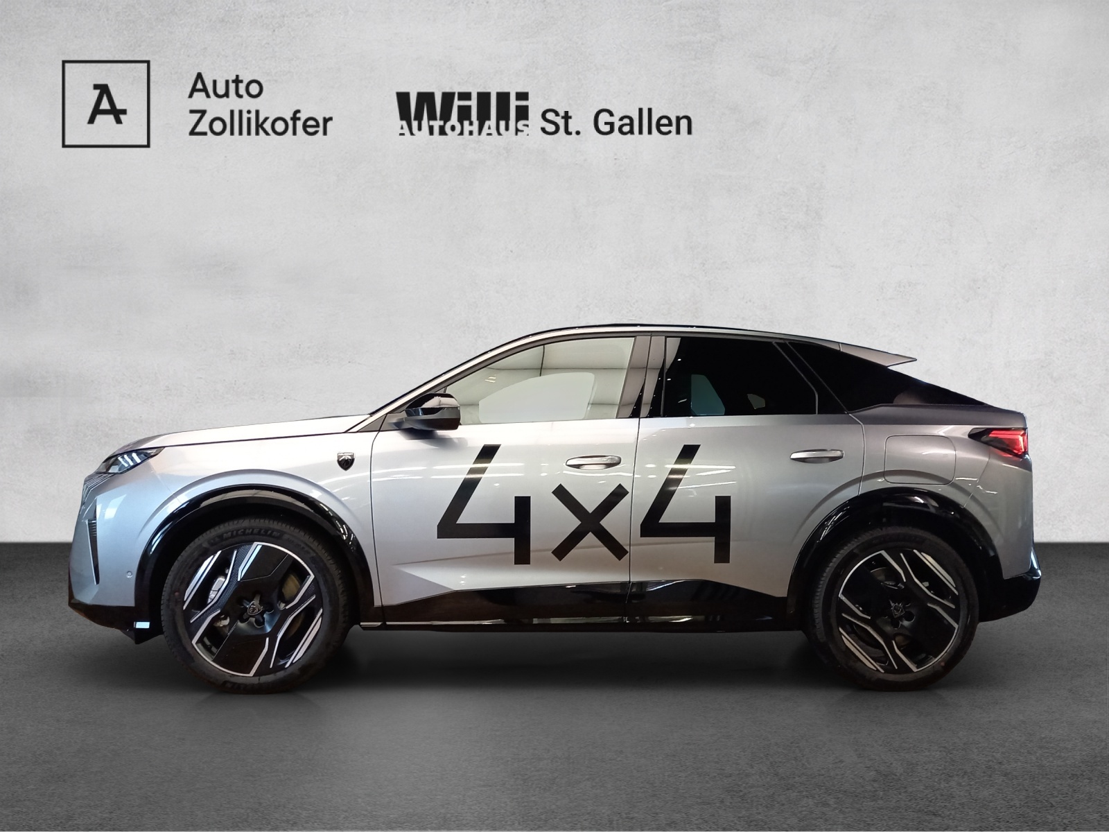 Peugeot 3008 e-Launch Edition AWD