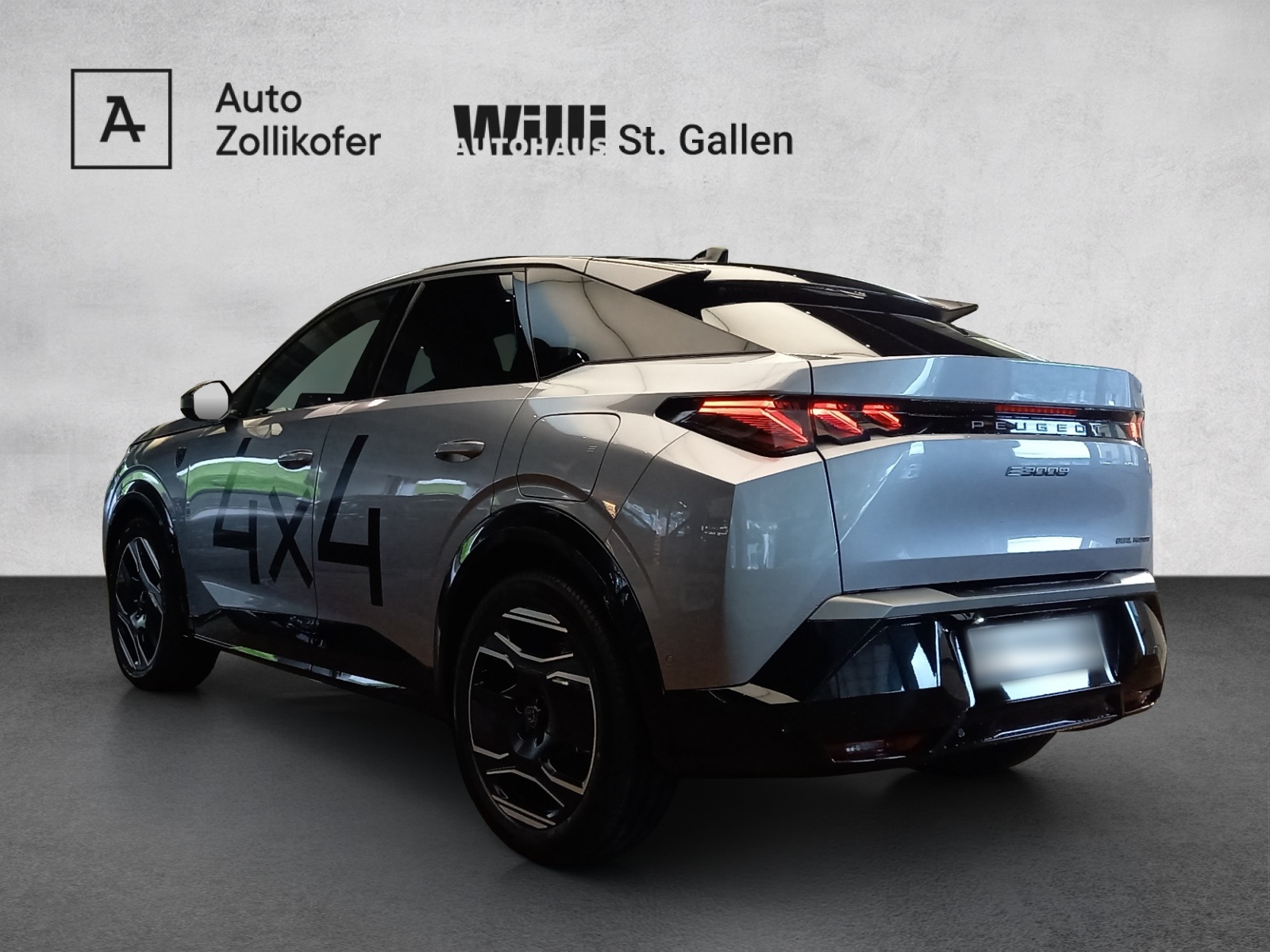 Peugeot 3008 e-Launch Edition AWD