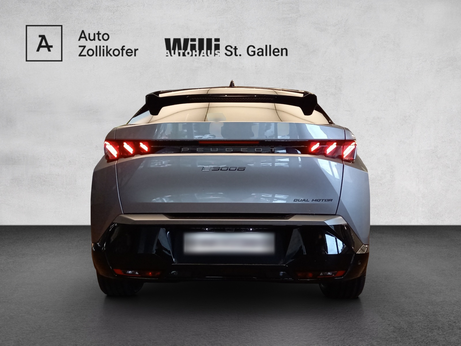 Peugeot 3008 e-Launch Edition AWD