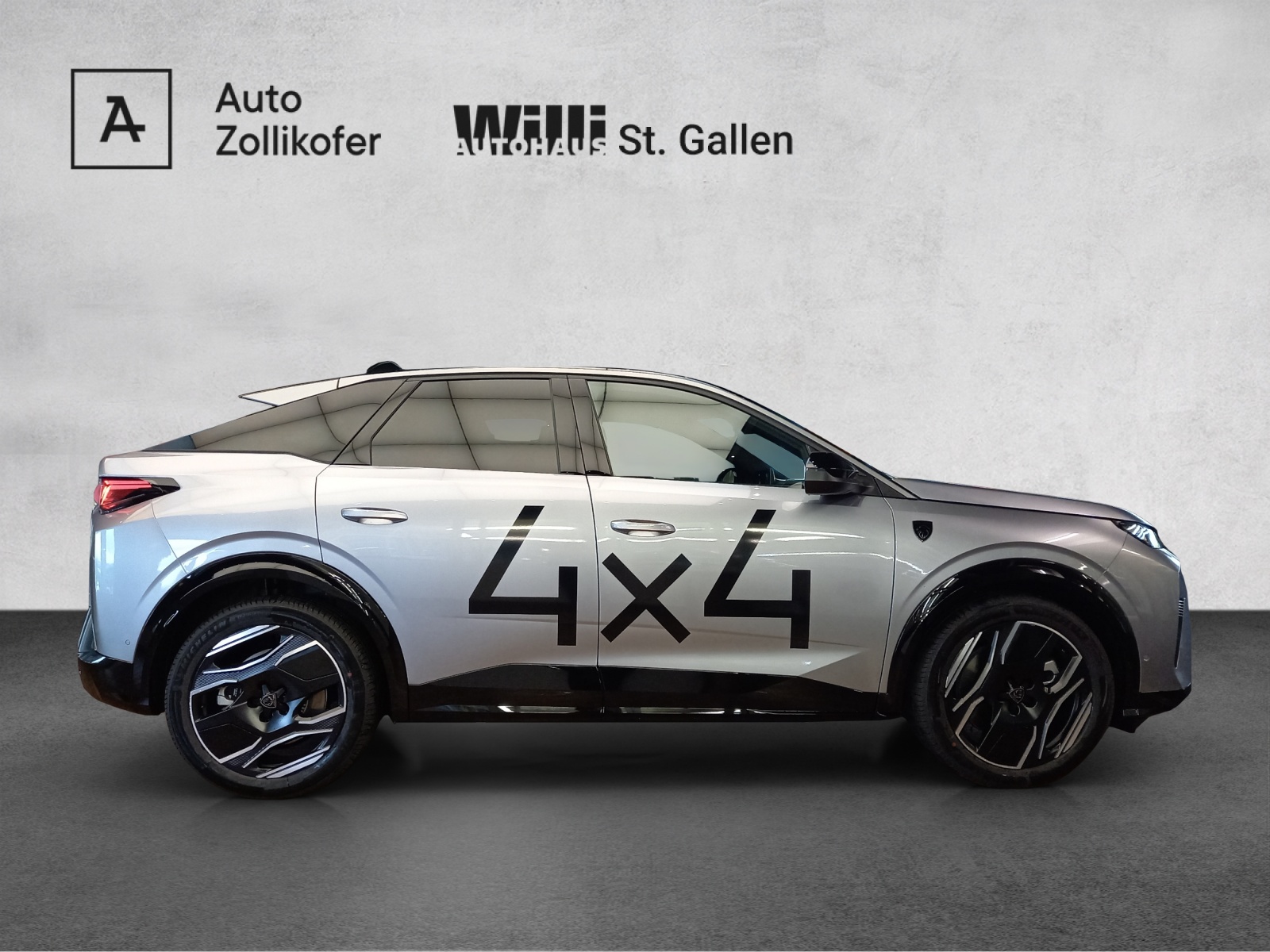 Peugeot 3008 e-Launch Edition AWD