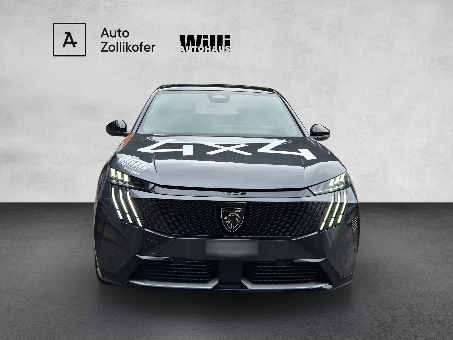 Peugeot 3008 e-Launch Edition AWD