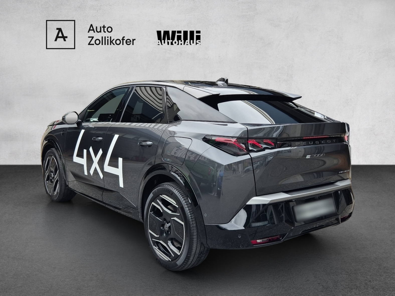 Peugeot 3008 e-Launch Edition AWD