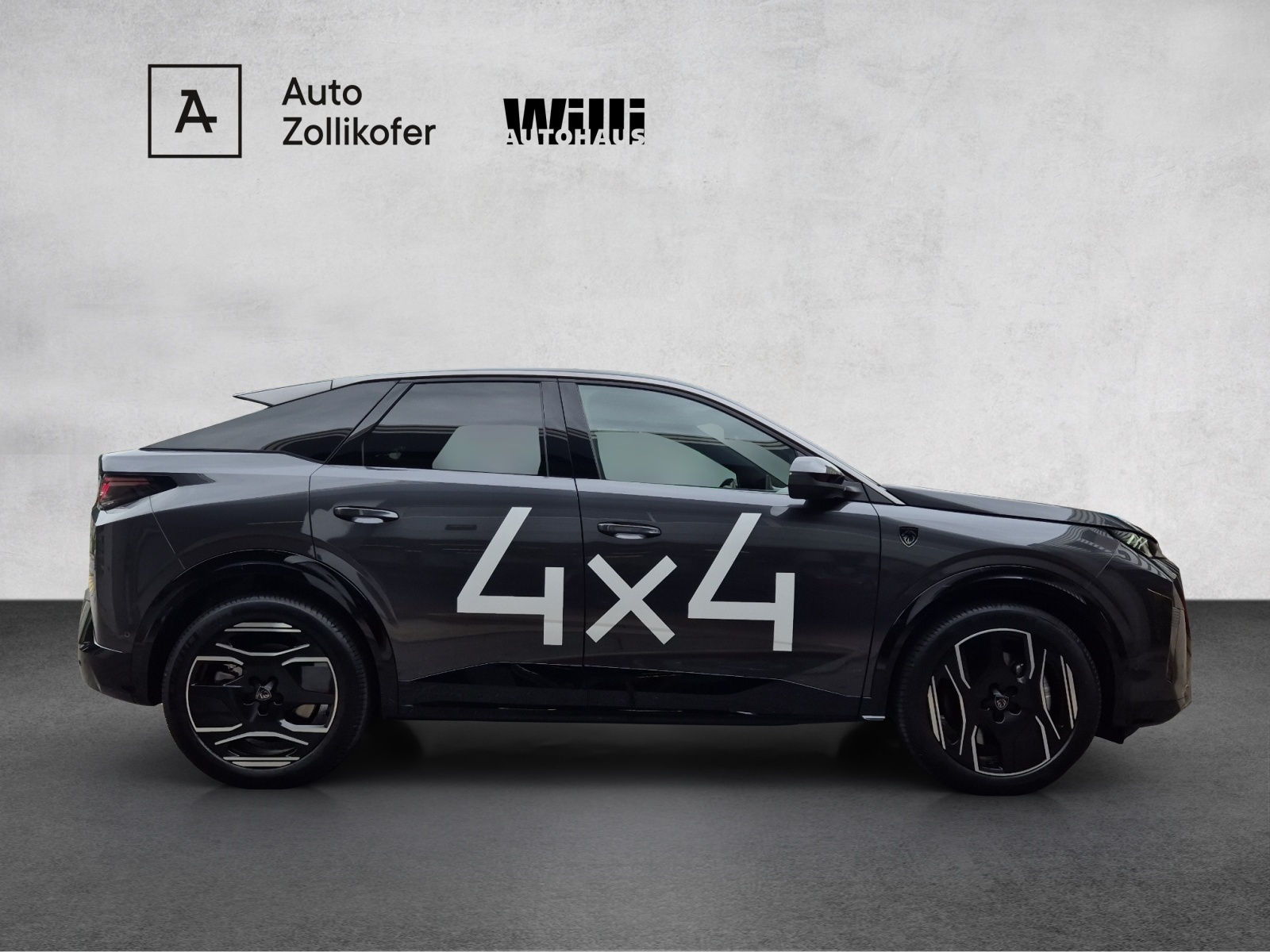 Peugeot 3008 e-Launch Edition AWD