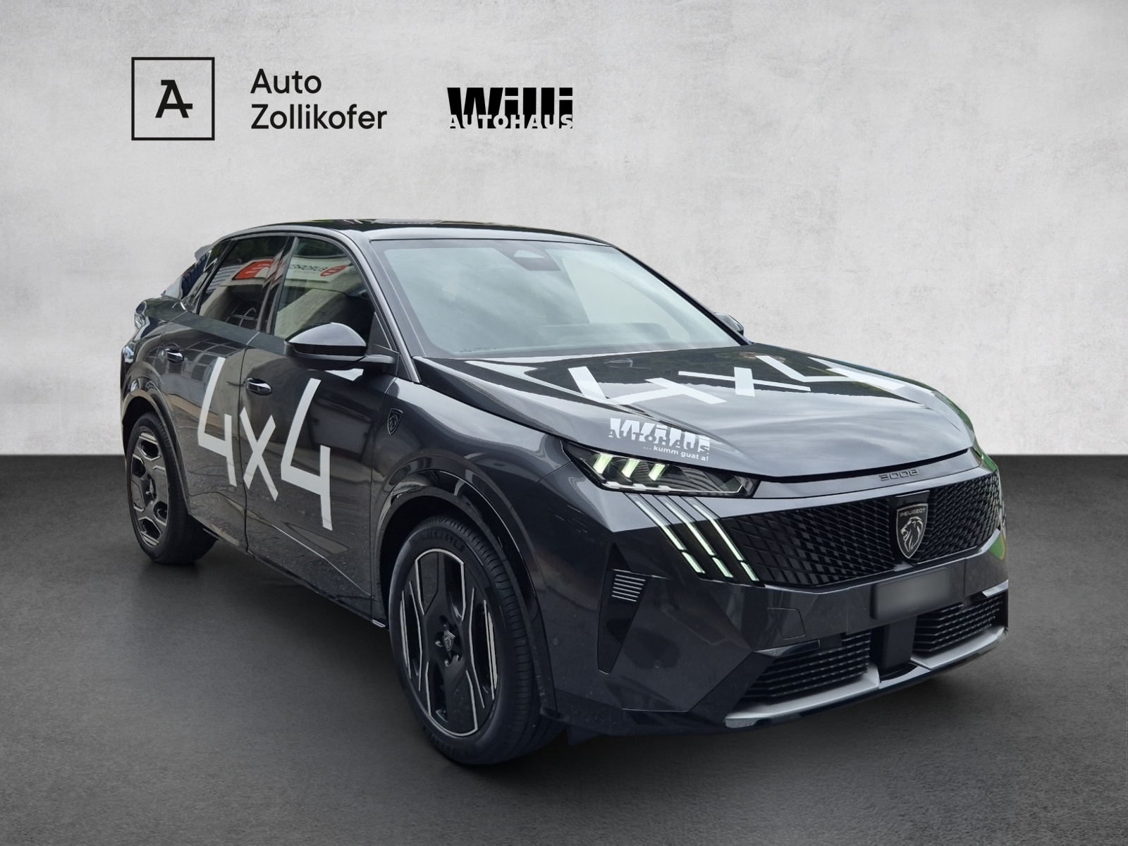 Peugeot 3008 e-Launch Edition AWD