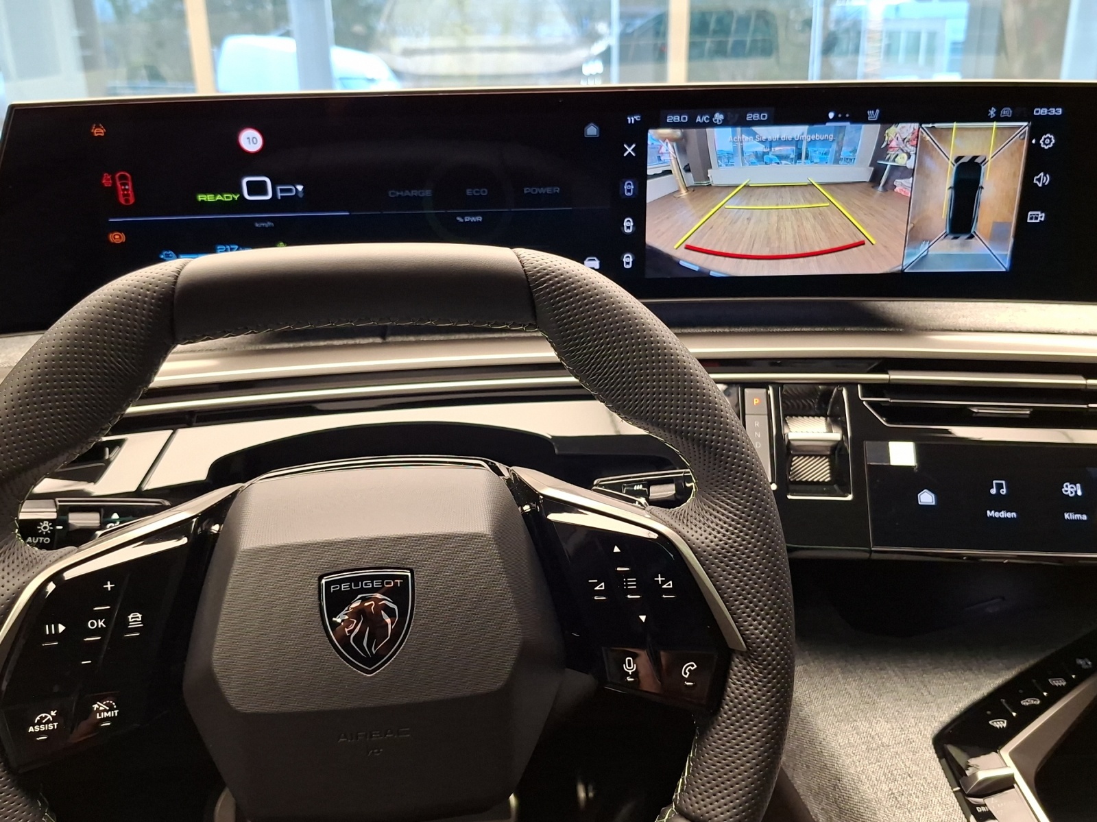 Peugeot 3008 e-Launch Edition AWD