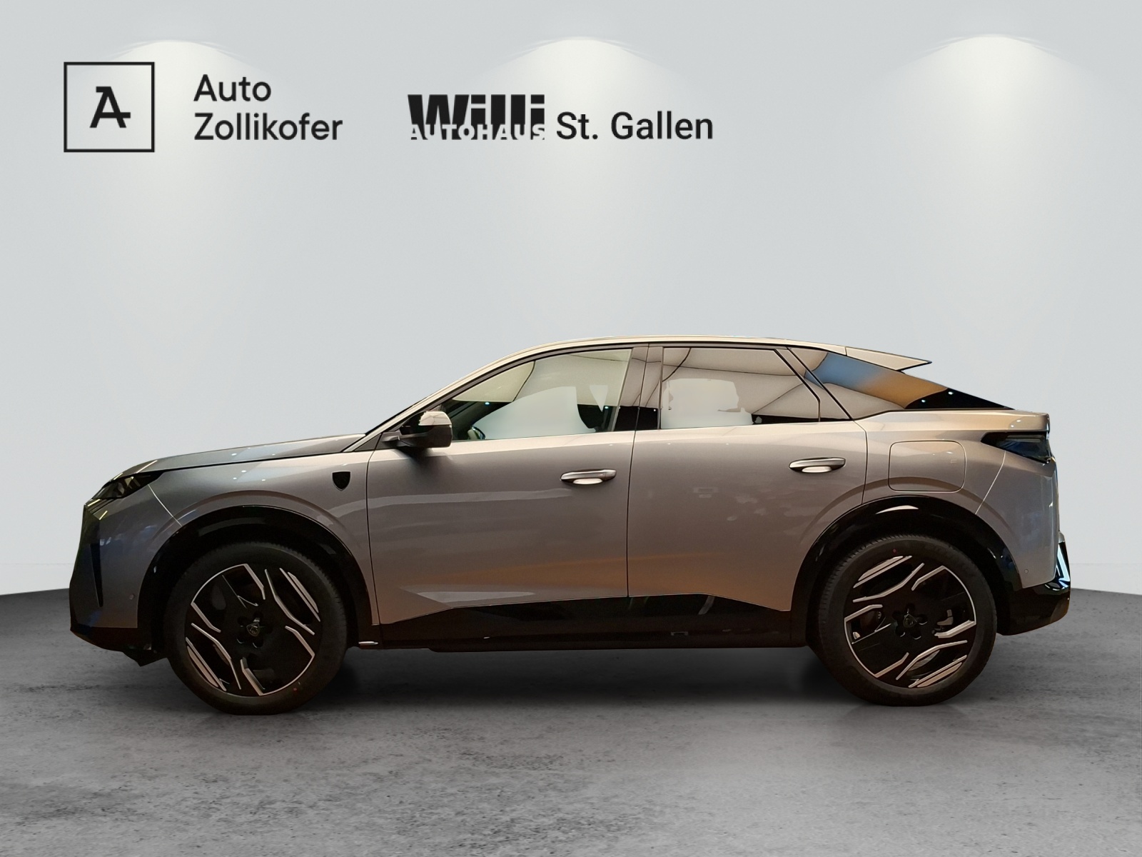 Peugeot 3008 e-Launch Edition AWD