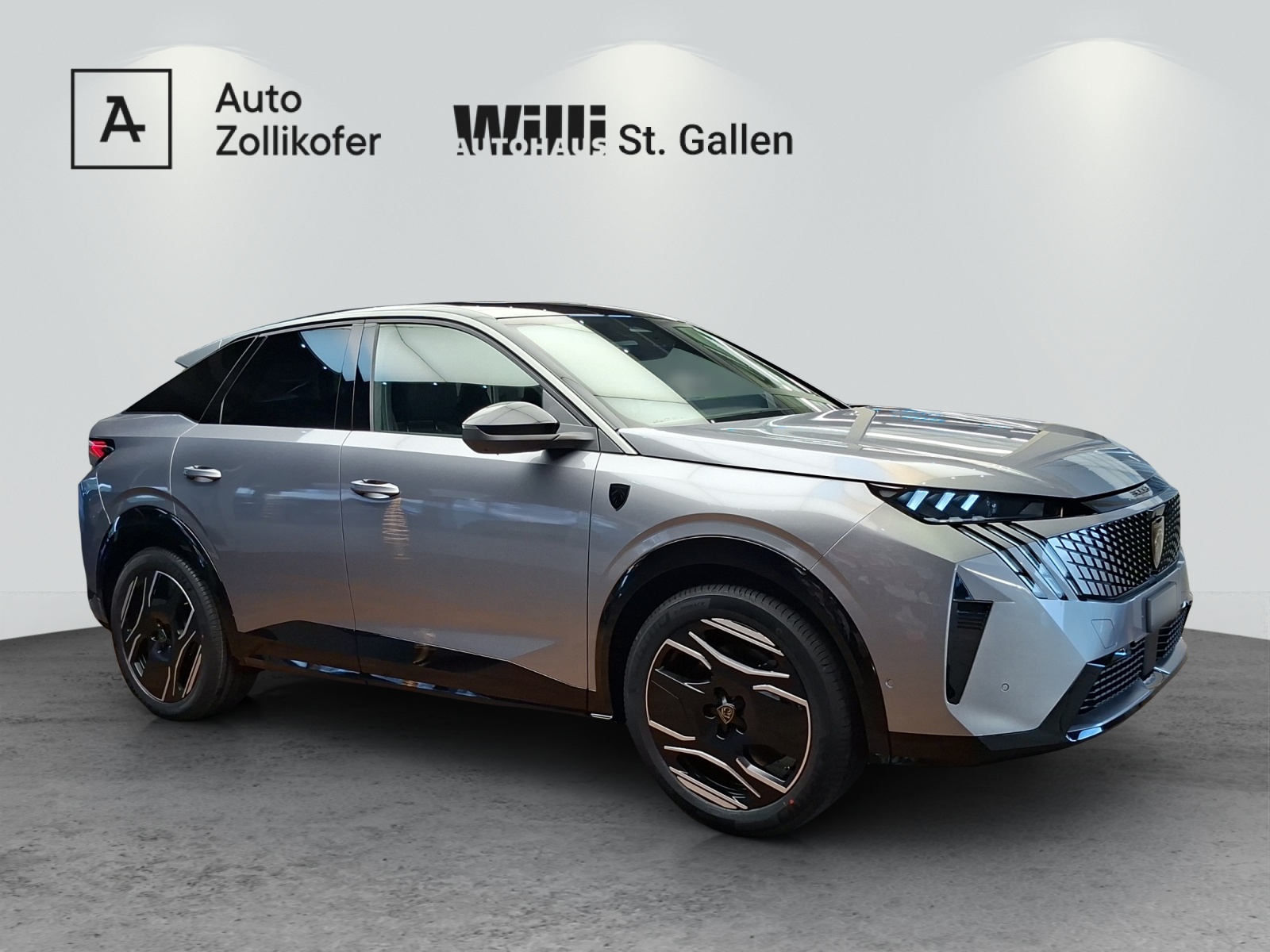 Peugeot 3008 e-Launch Edition AWD