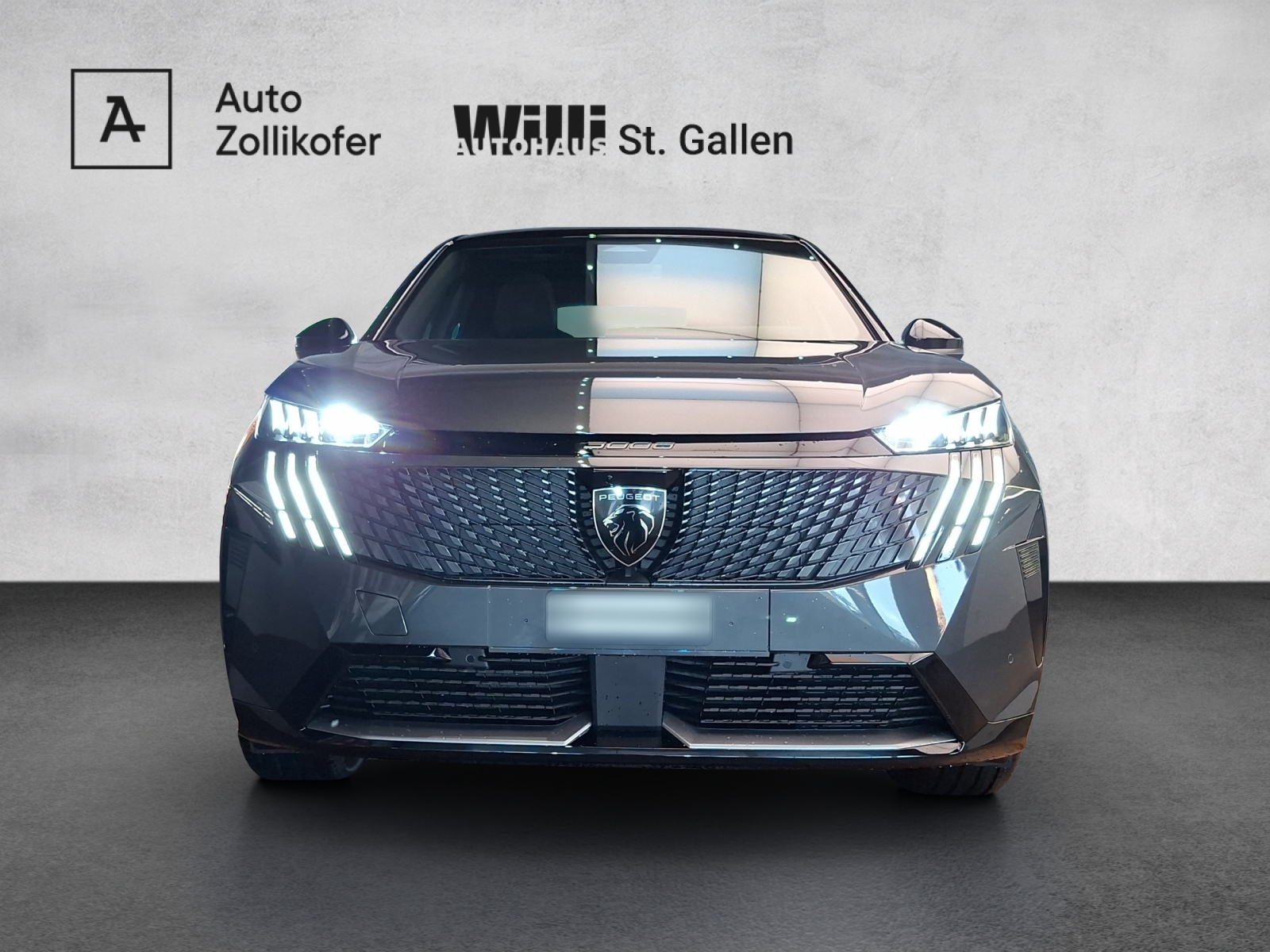 Peugeot 3008 e-Launch Edition AWD