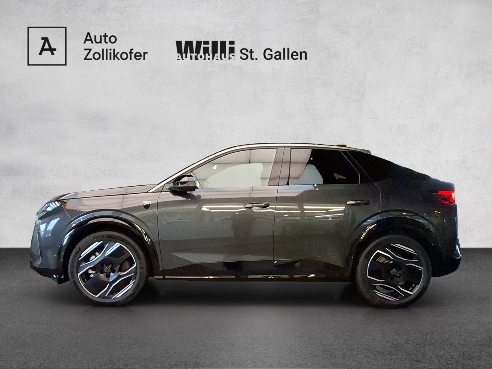 Peugeot 3008 e-Launch Edition AWD