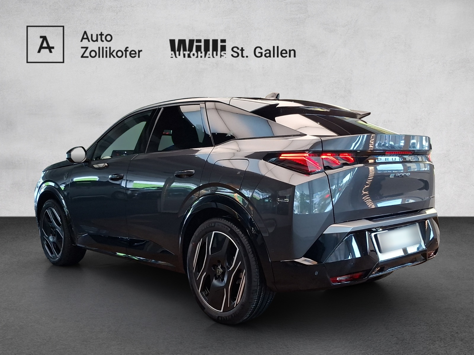 Peugeot 3008 e-Launch Edition AWD