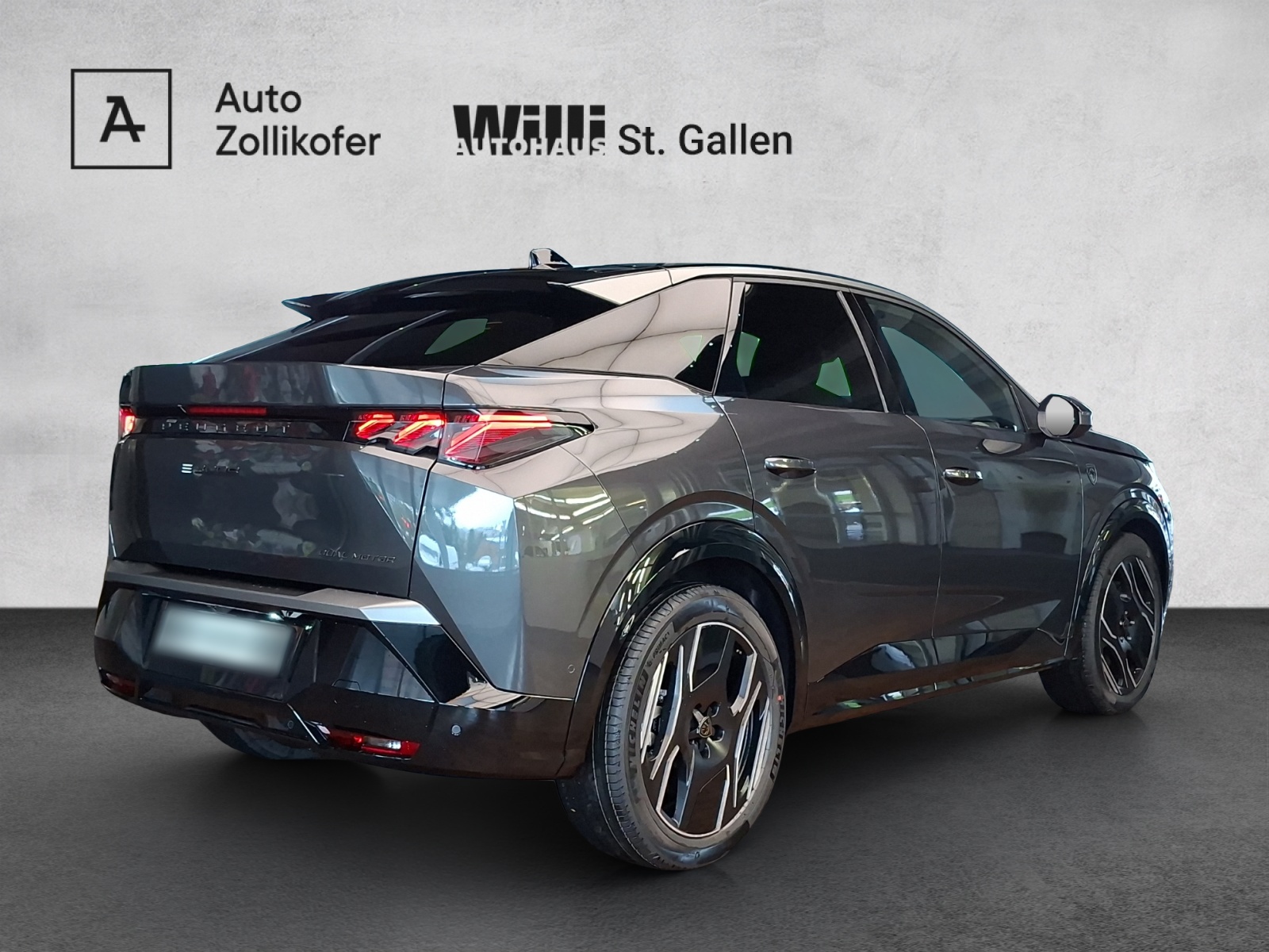 Peugeot 3008 e-Launch Edition AWD