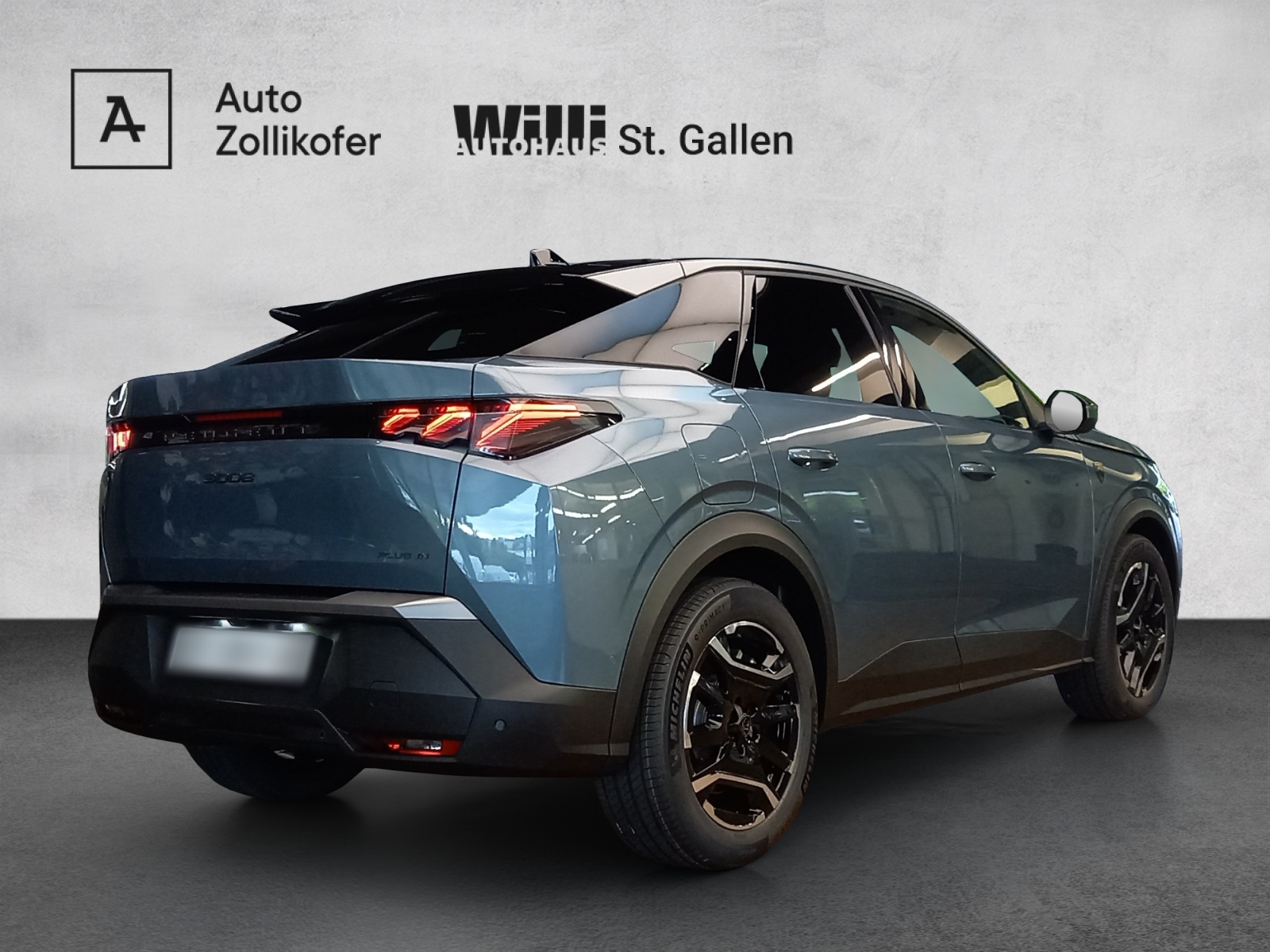 Peugeot 3008 1.6 PHEV GT