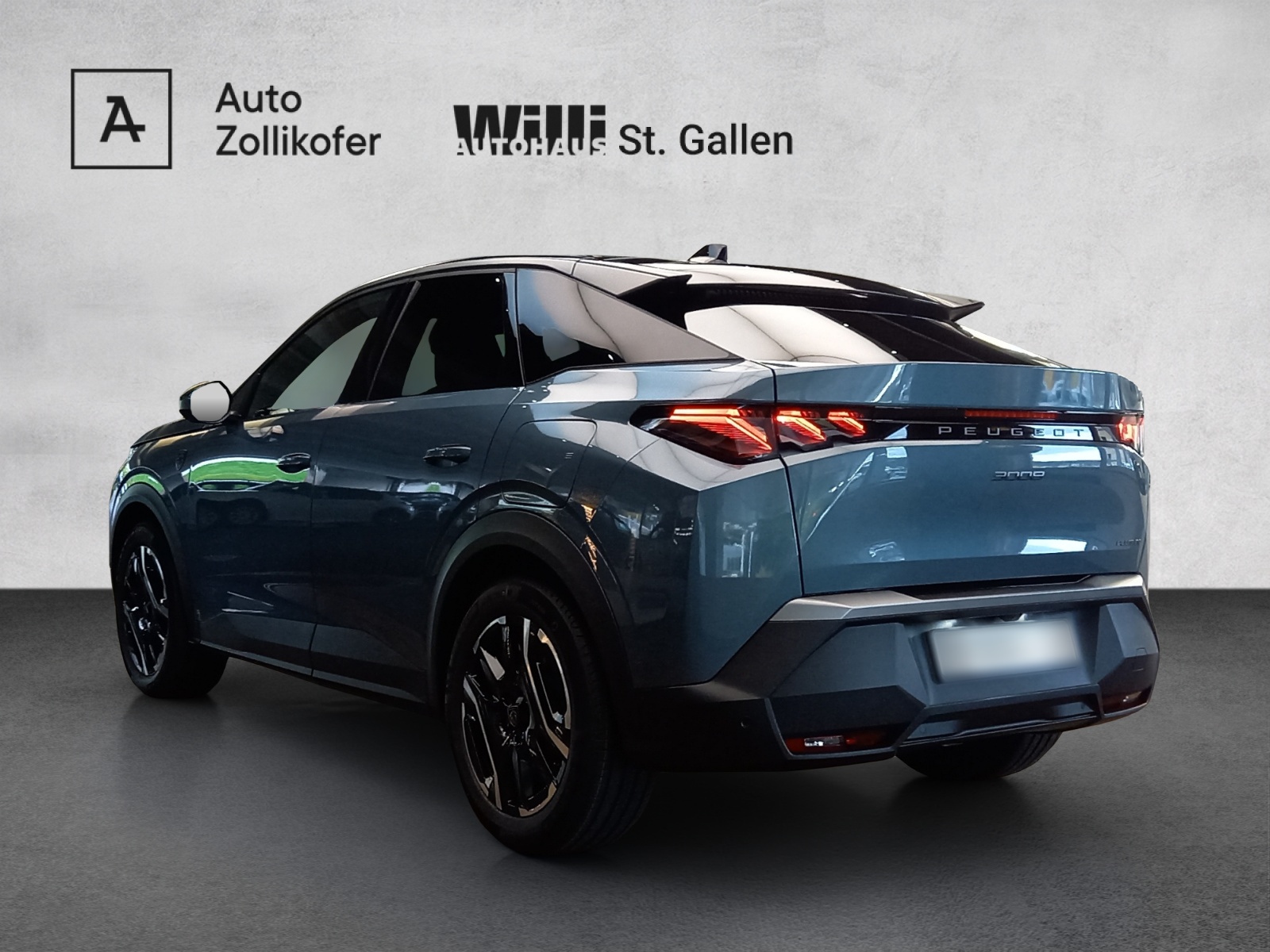 Peugeot 3008 1.6 PHEV GT