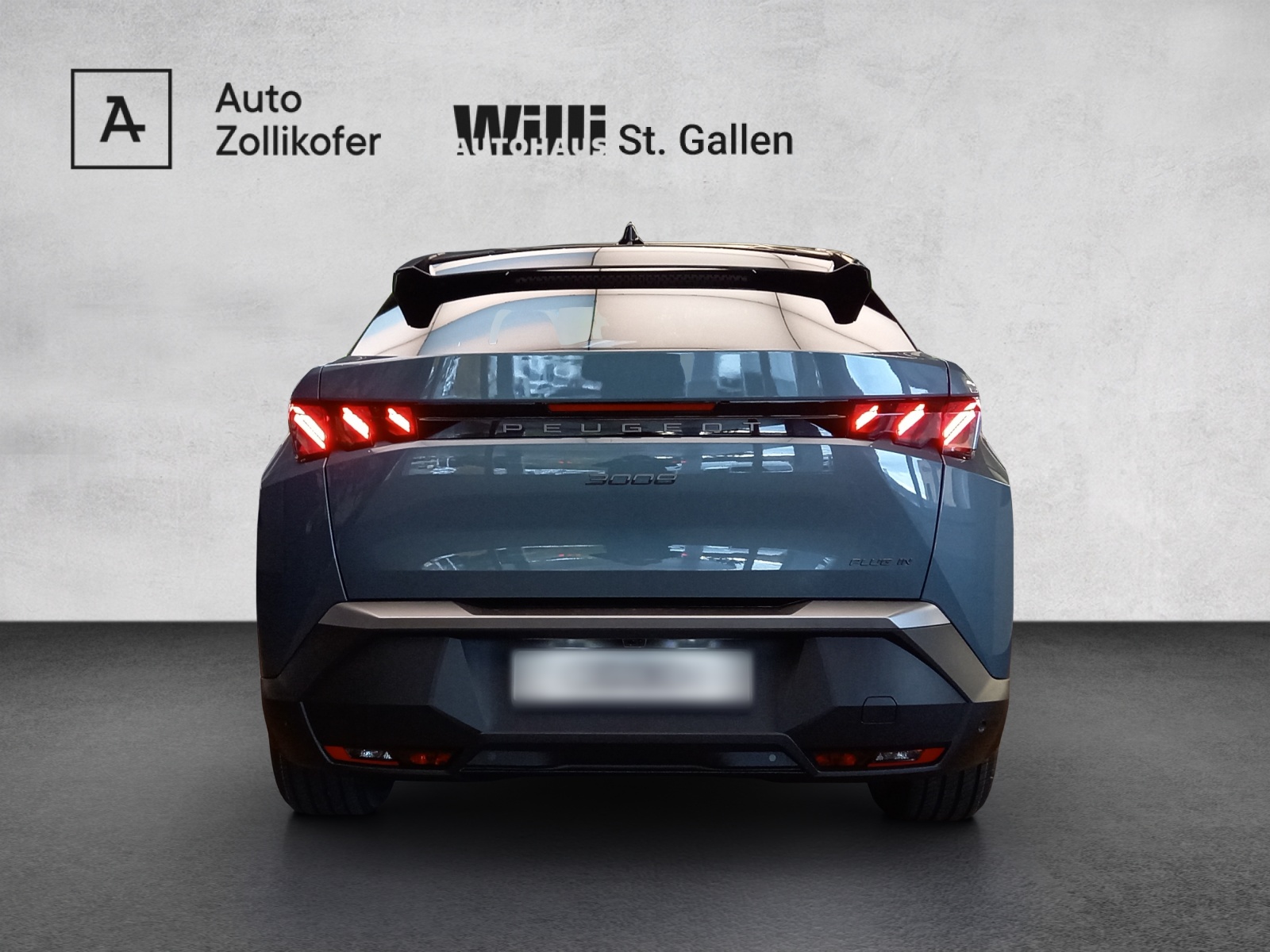 Peugeot 3008 1.6 PHEV GT