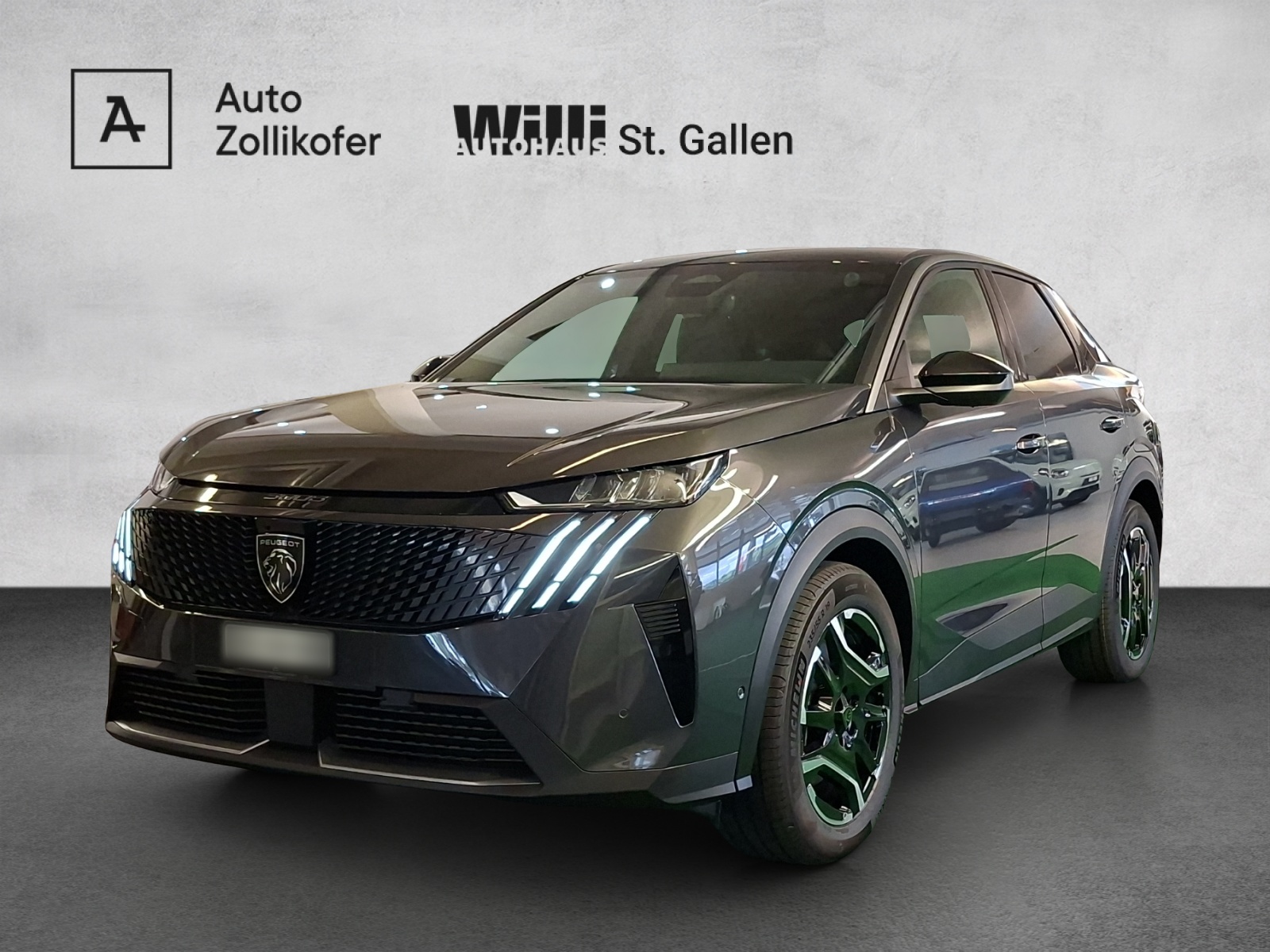 3008 e-Allure Premium AWD 73kWh