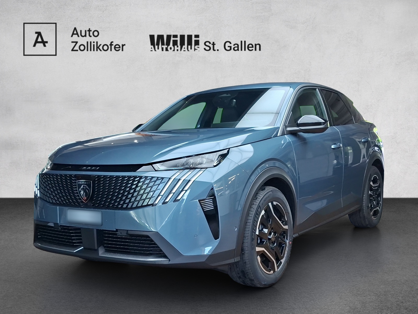 3008 e-Allure Premium AWD 73kWh
