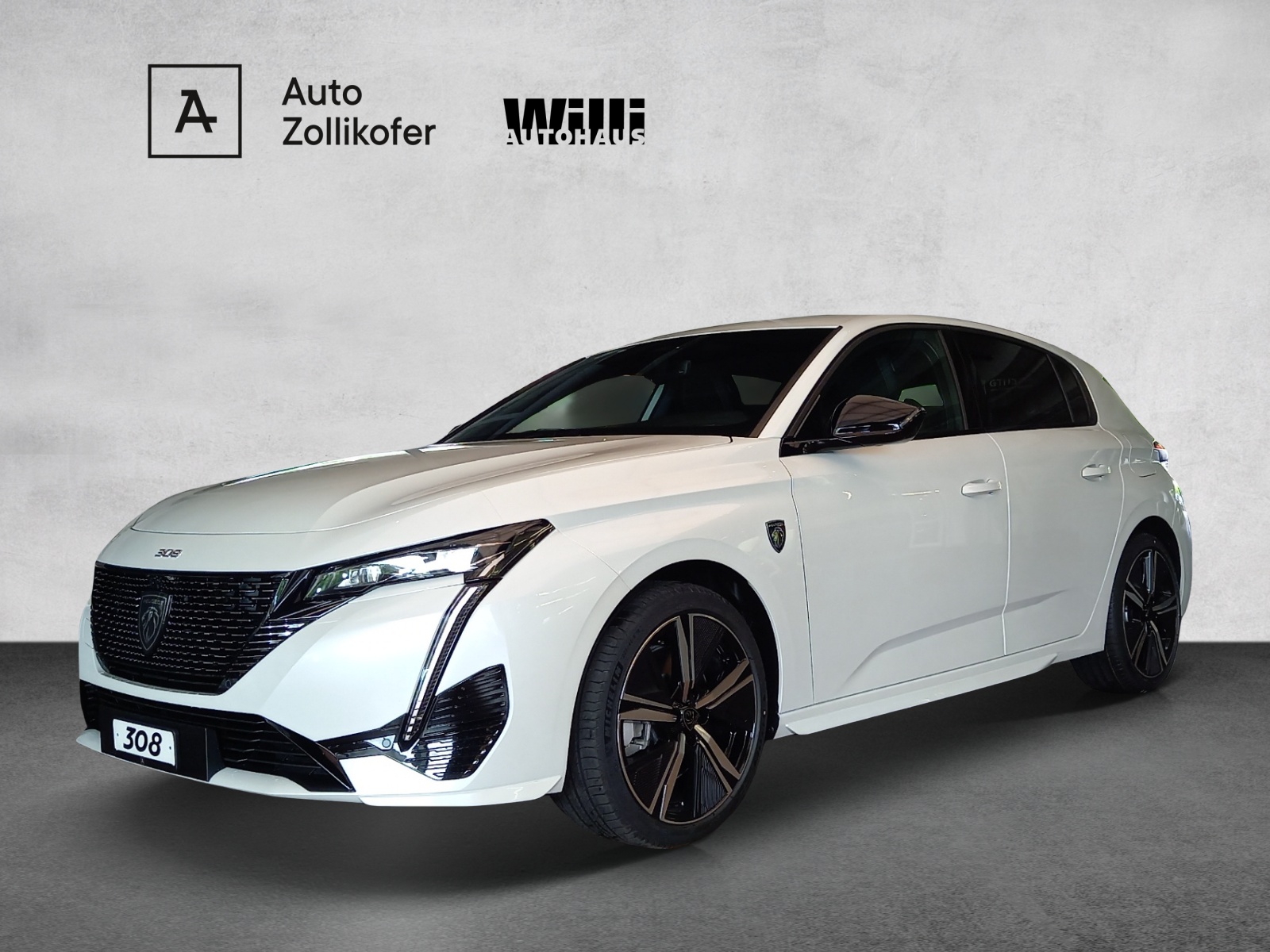 Peugeot 308 1.6 PHEV 180 GT