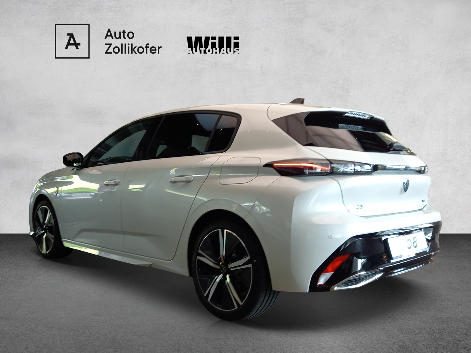 Peugeot 308 1.6 PHEV 180 GT