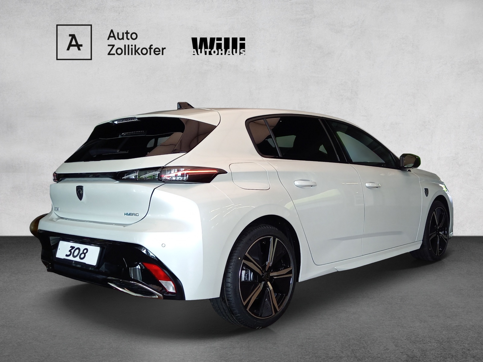 Peugeot 308 1.6 PHEV 180 GT