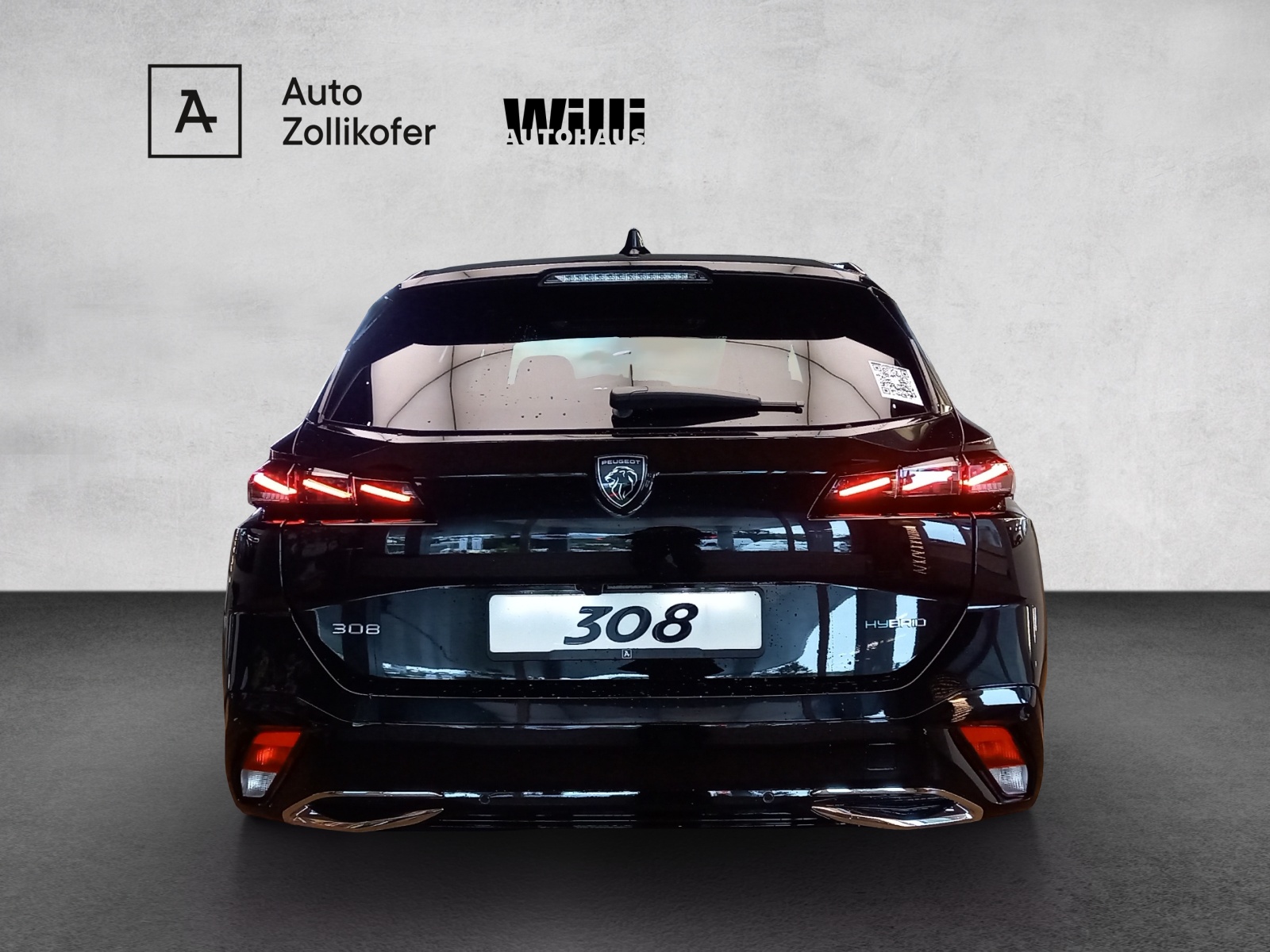 Peugeot 308 SW 1.6 PHEV 180 GT