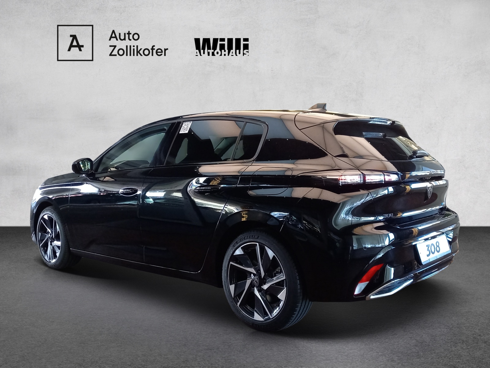 Peugeot 308 1.6 PHEV 180 Allure