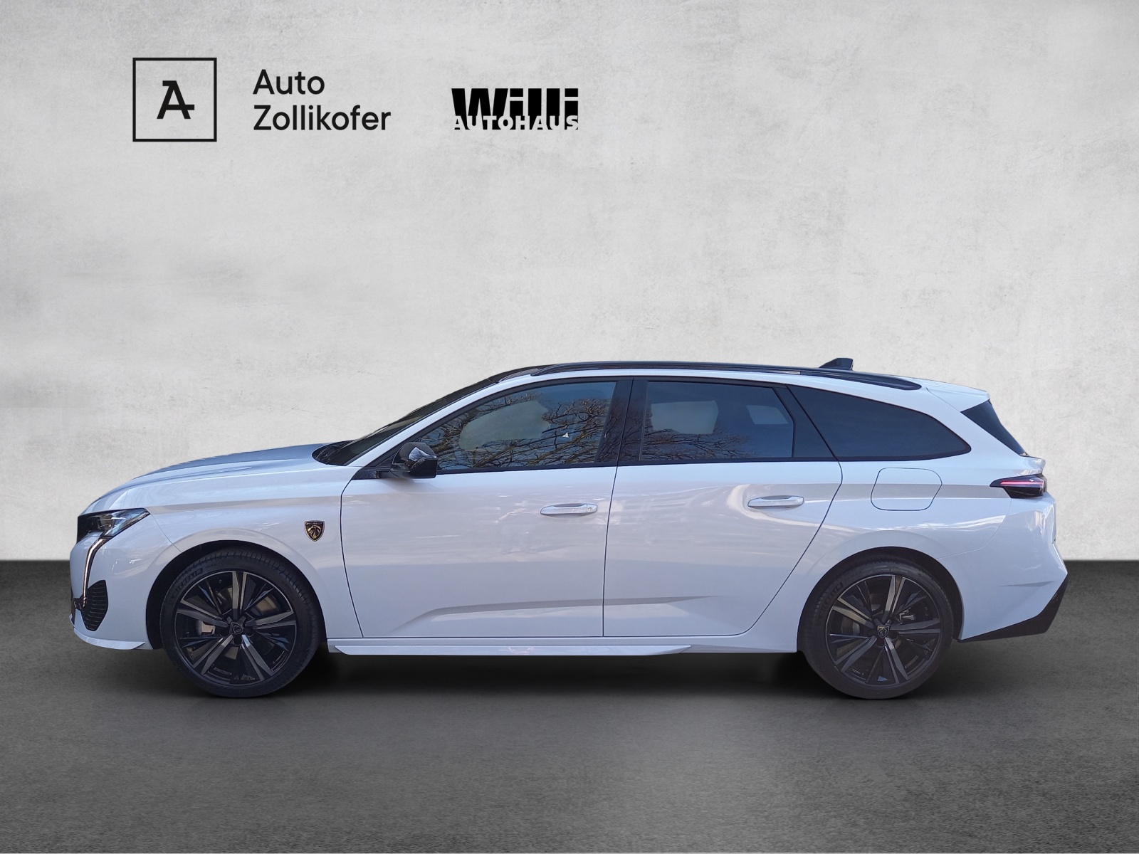 Peugeot 308 SW 1.6 PHEV 180 GT