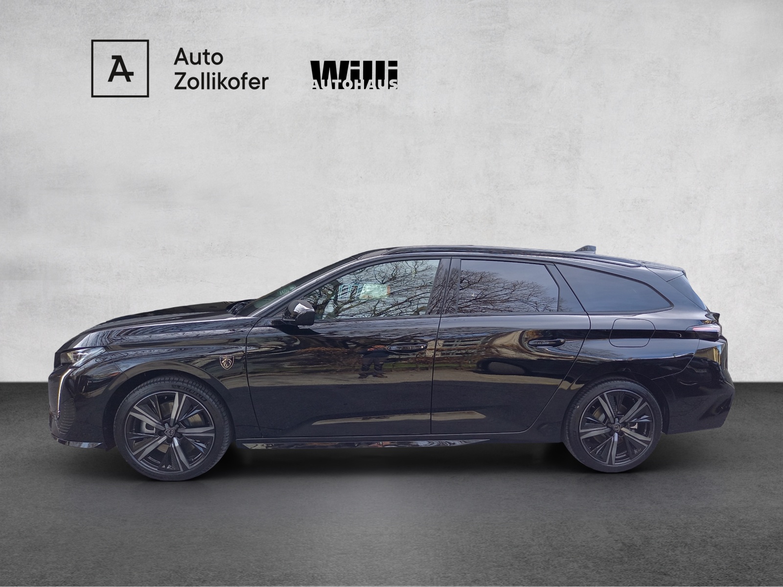 Peugeot 308 SW 1.6 PHEV 180 GT