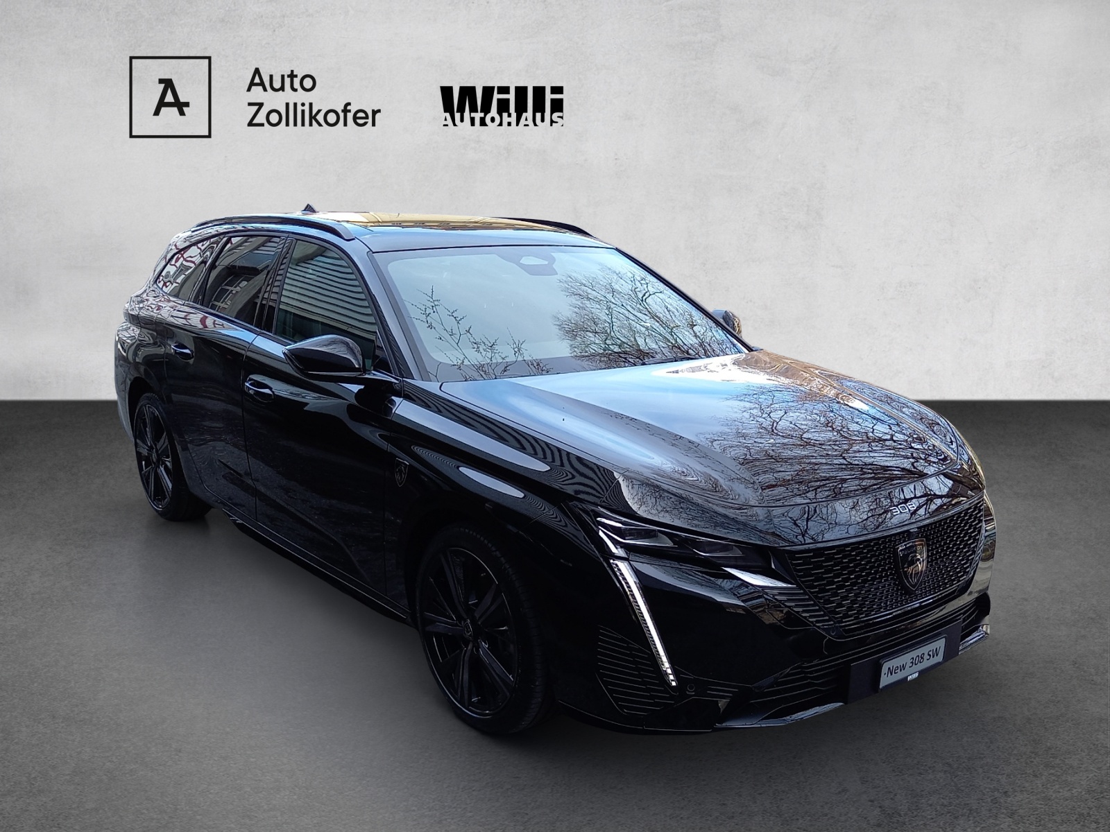 Peugeot 308 SW 1.6 PHEV 180 GT