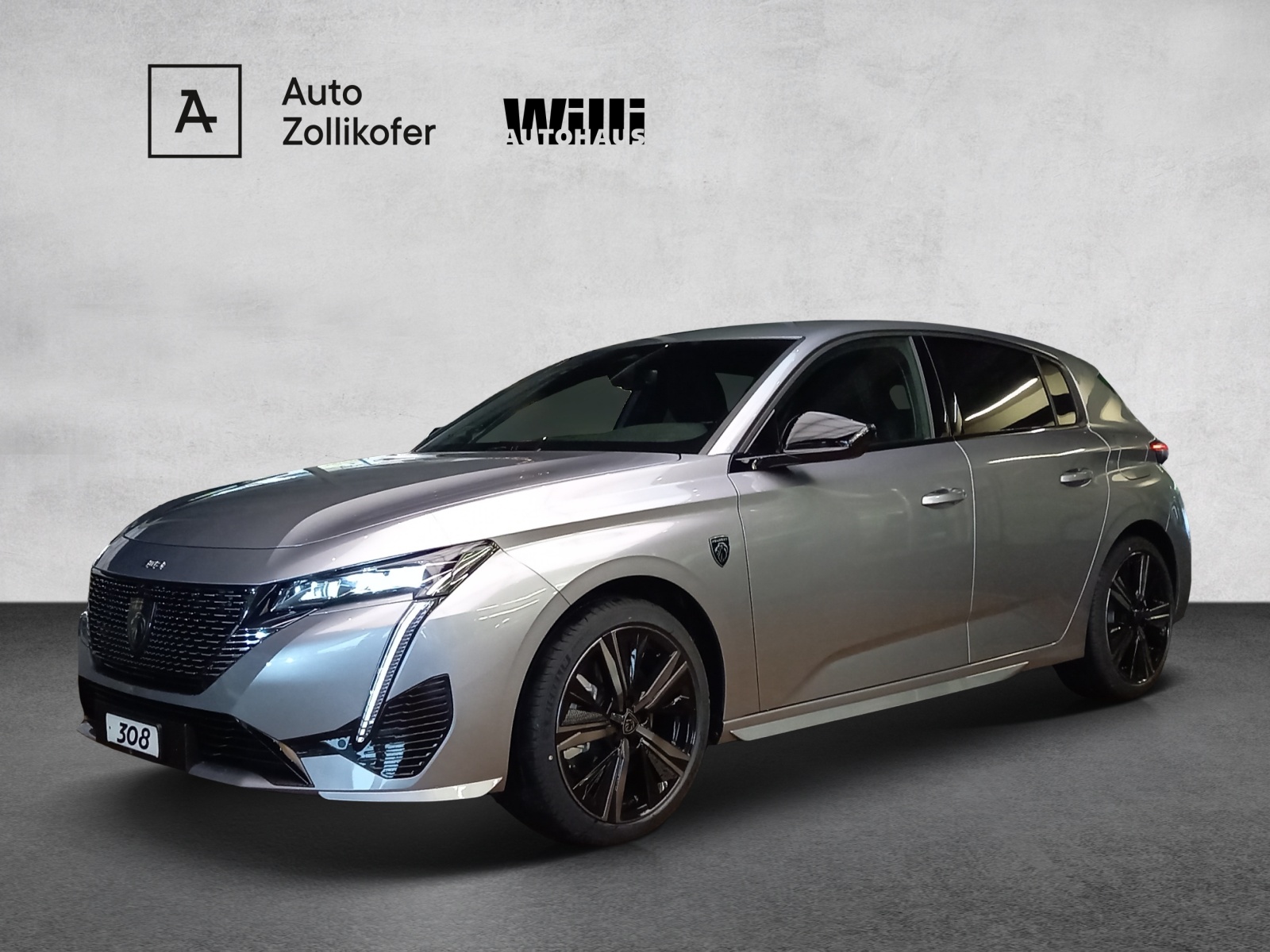 Peugeot 308 1.6 PHEV 180 GT