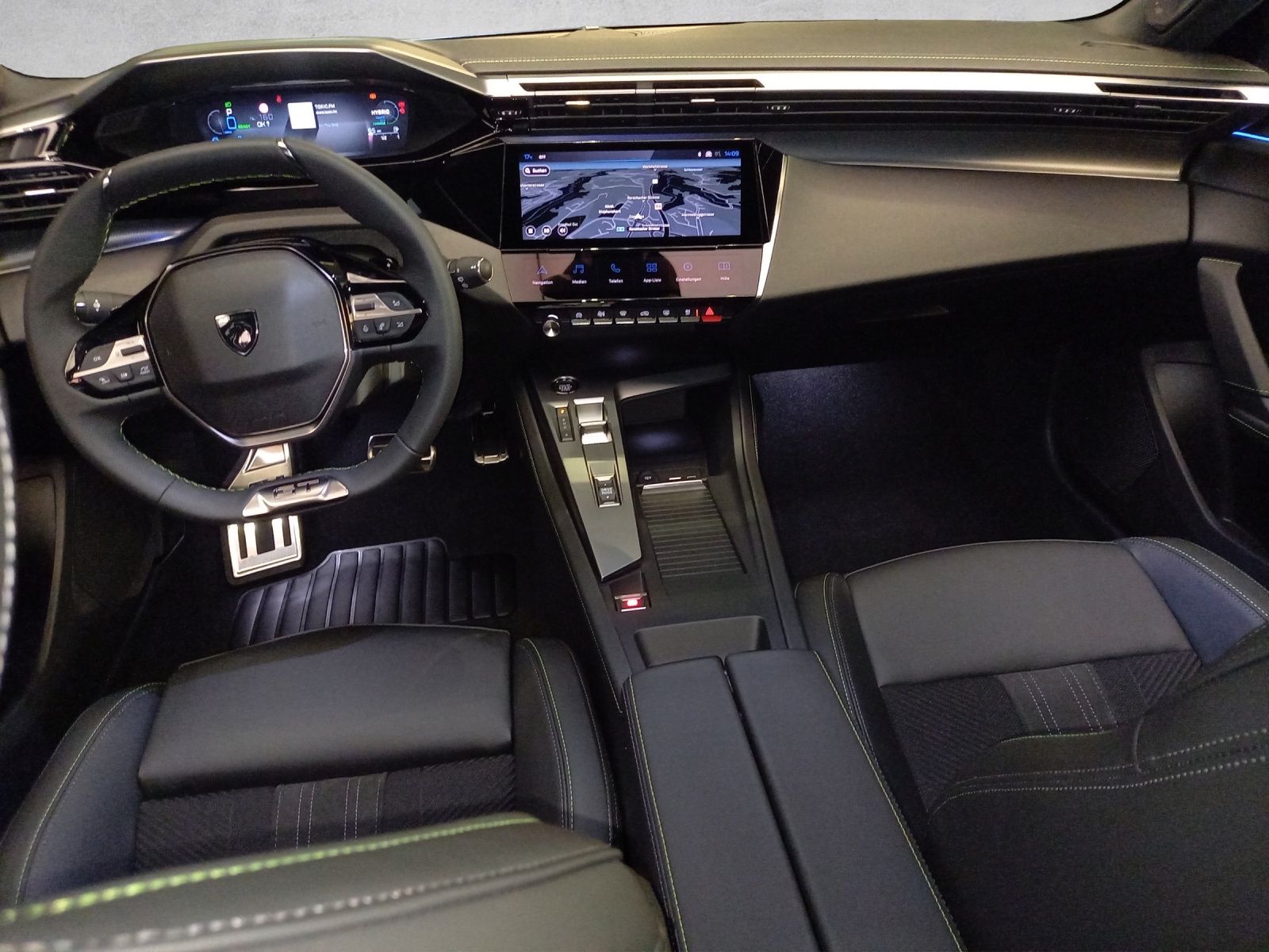 Peugeot 308 1.6 PHEV 180 GT